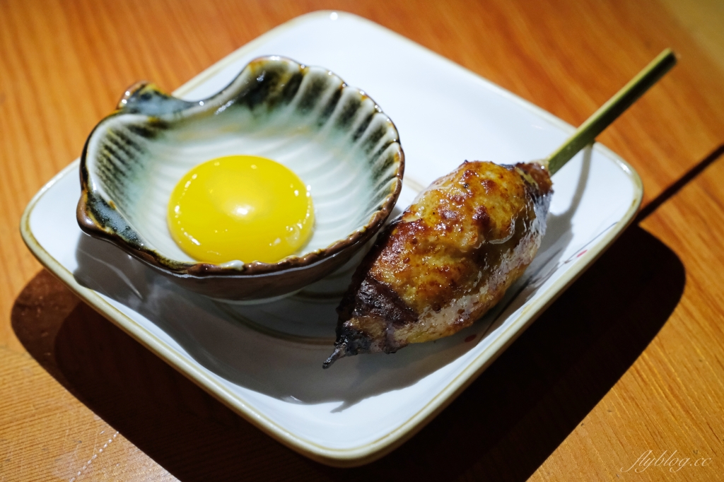 台中西區｜鳥苑地雞燒．台中米其林指南推薦，台中職人串燒專賣店 @飛天璇的口袋