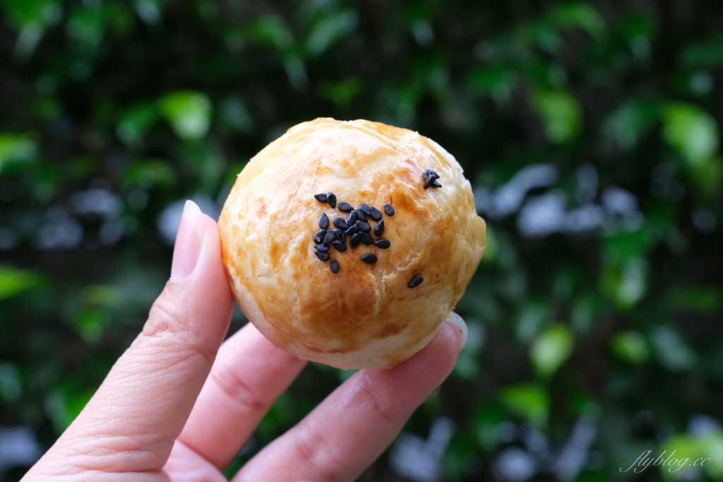 【2025台中蛋黃酥】20+台中蛋黃酥整理，你吃過幾間了？ @飛天璇的口袋