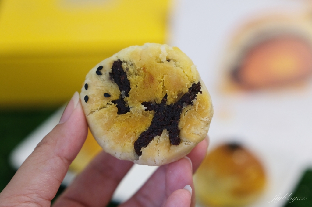 法朋蛋黃酥｜台北超人氣甜點專賣店，選用上好食材的美味蛋黃酥 @飛天璇的口袋