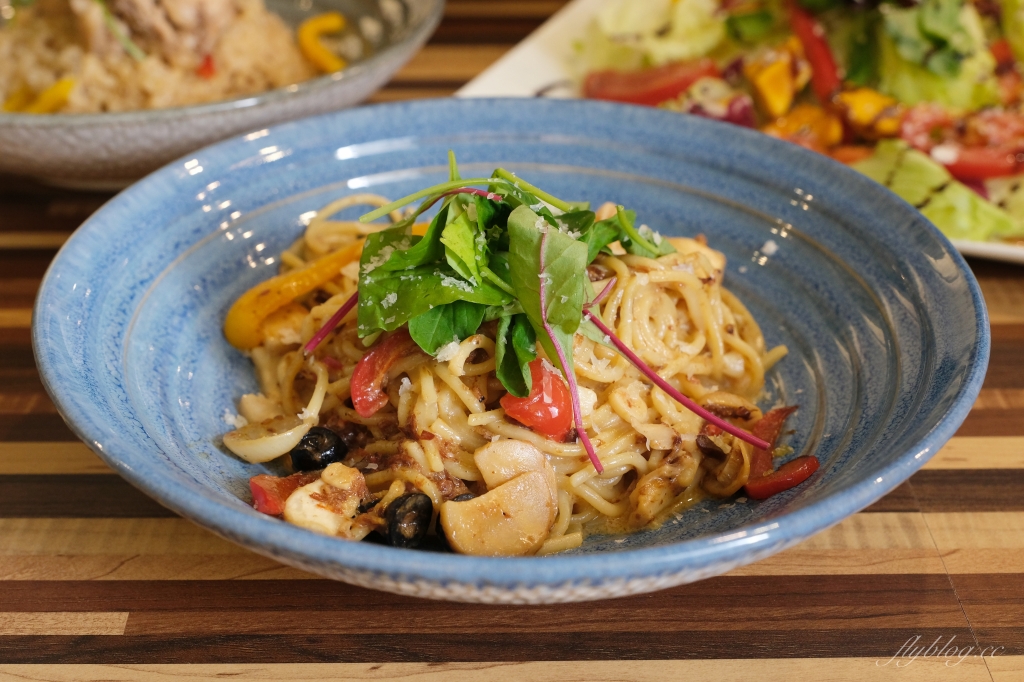 歐棒咖啡：不只是咖啡館的咖啡館，崇德路美食餐廳推薦 @飛天璇的口袋