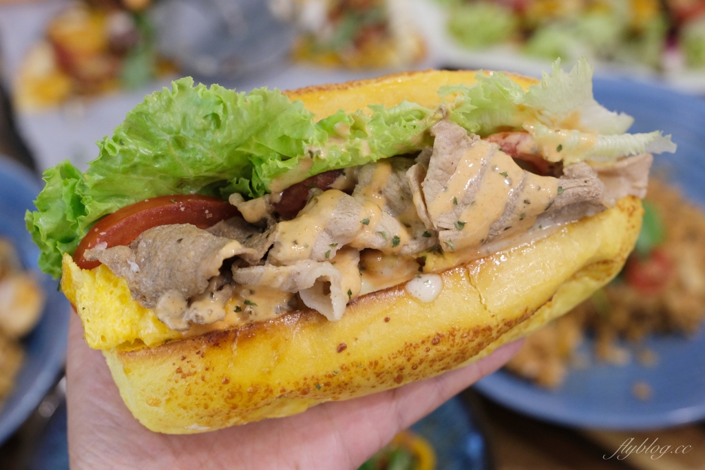 歐棒咖啡：不只是咖啡館的咖啡館，崇德路美食餐廳推薦 @飛天璇的口袋