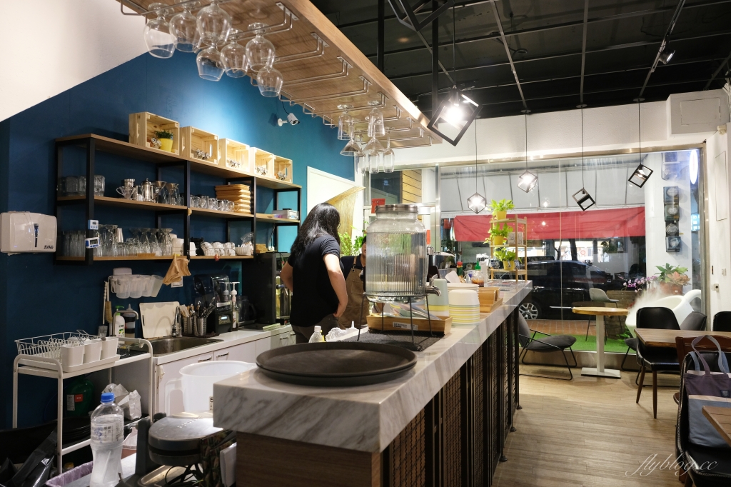 歐棒咖啡：不只是咖啡館的咖啡館，崇德路美食餐廳推薦 @飛天璇的口袋
