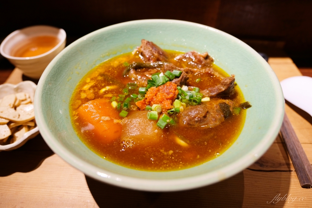 門前隱味牛肉｜一天只收30位客人，預約已經排到兩年後 @飛天璇的口袋