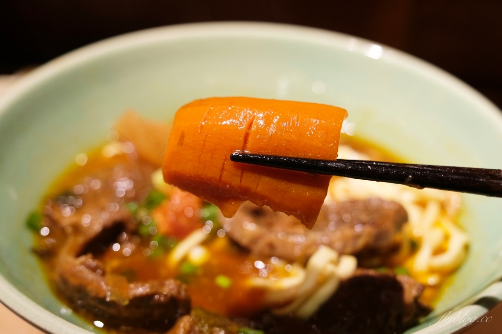 門前隱味牛肉｜一天只收30位客人，預約已經排到兩年後 @飛天璇的口袋