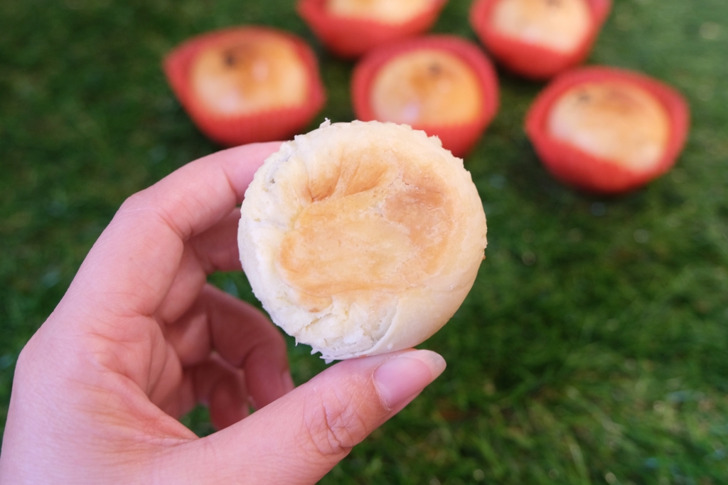 台中神岡｜榮泉餅店．網友推薦神岡蛋黃酥，傳承40年的古早味餅店 @飛天璇的口袋