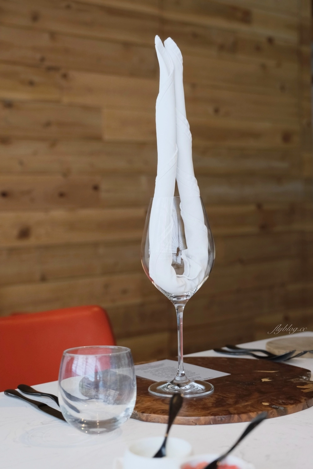 台中Forchetta餐廳(火氣大)｜結合台灣在地食材的地中海料理，連三年獲得米其林一星肯定 @飛天璇的口袋