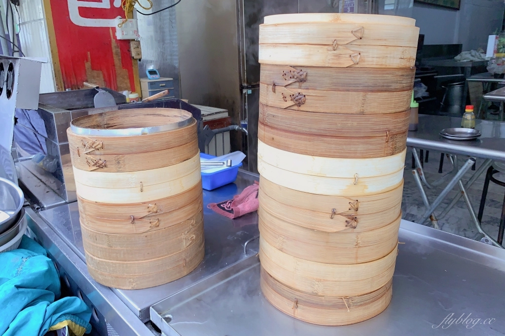 台中北屯｜孫湯包．Google評價4.6顆星，北屯在地30幾年的老店 @飛天璇的口袋