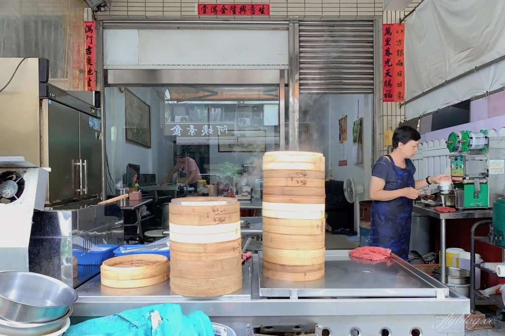 台中北屯｜孫湯包．Google評價4.6顆星，北屯在地30幾年的老店 @飛天璇的口袋