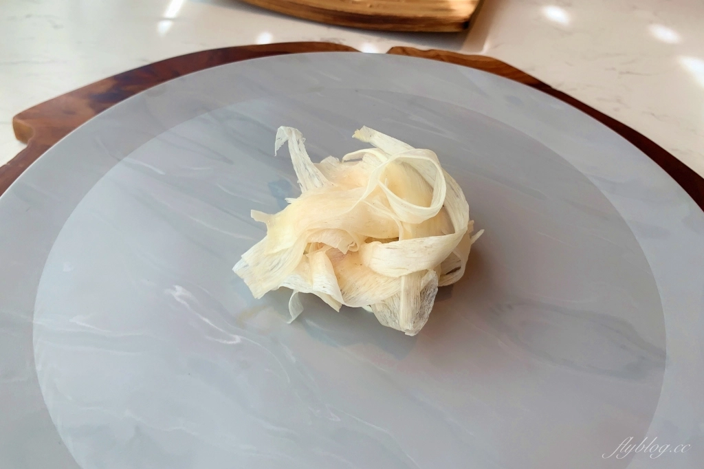 台中Forchetta餐廳(火氣大)｜結合台灣在地食材的地中海料理，連三年獲得米其林一星肯定 @飛天璇的口袋