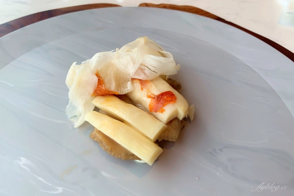 台中Forchetta餐廳(火氣大)｜結合台灣在地食材的地中海料理，連三年獲得米其林一星肯定 @飛天璇的口袋