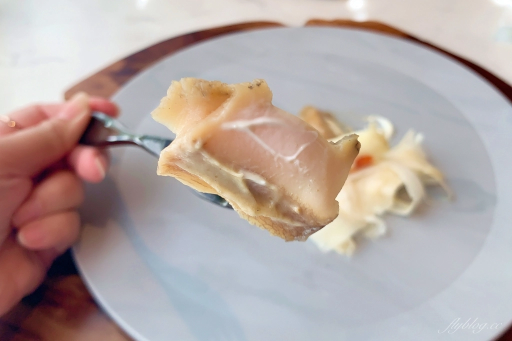 台中Forchetta餐廳(火氣大)｜結合台灣在地食材的地中海料理，連三年獲得米其林一星肯定 @飛天璇的口袋