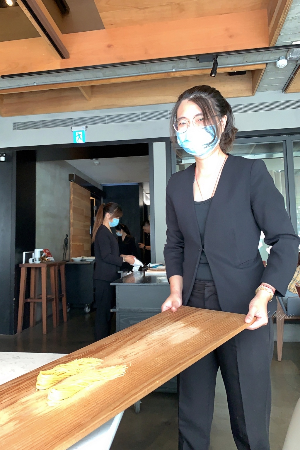 台中Forchetta餐廳(火氣大)｜結合台灣在地食材的地中海料理，連三年獲得米其林一星肯定 @飛天璇的口袋