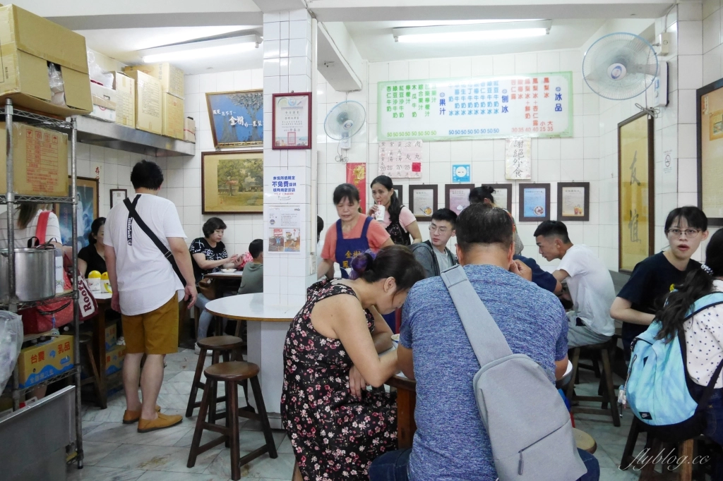 台中豐原|金樹冰果室.豐原廟東80年老店,鳳梨冰沙和肉丸人氣組合 @飛天璇的口袋 台中豐原|金樹冰果室.豐原廟東80年老店,鳳梨冰沙和肉丸人氣組合 @飛天璇的口袋