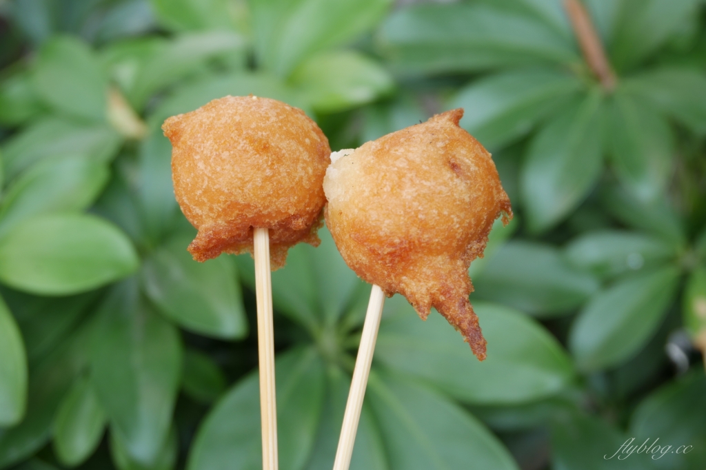 台中豐原｜廟東菱角酥．廟東超人氣排隊美食，光是菱角酥就賣了50年 @飛天璇的口袋