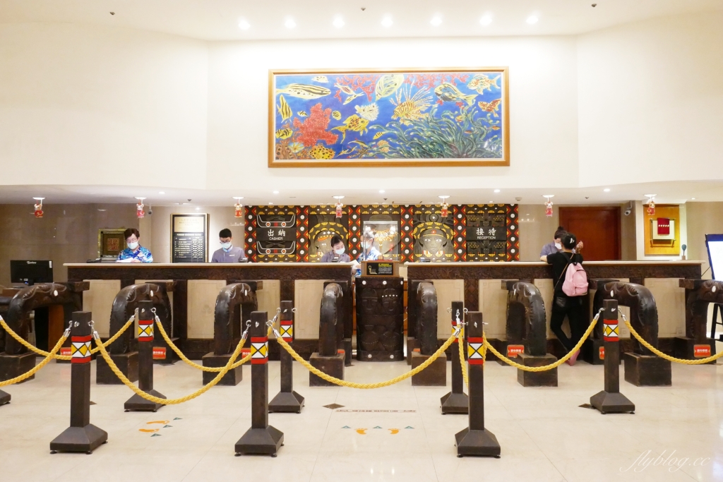 屏東恆春｜墾丁福華渡假飯店．專屬密道直通小灣沙灘，小孩最愛的水世界 @飛天璇的口袋