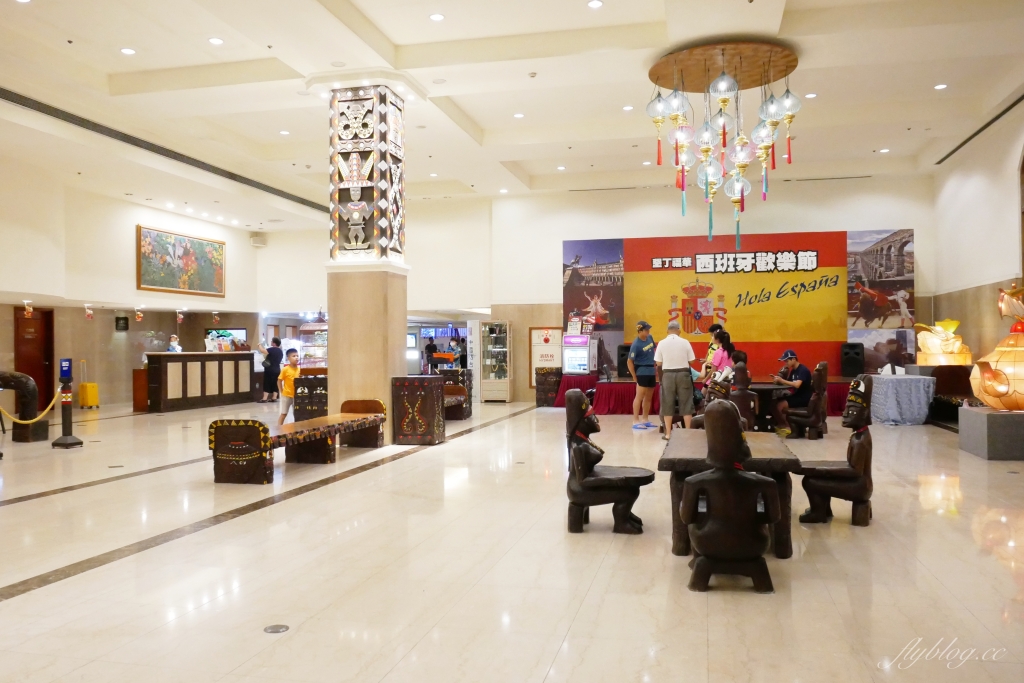 屏東恆春｜墾丁福華渡假飯店．專屬密道直通小灣沙灘，小孩最愛的水世界 @飛天璇的口袋