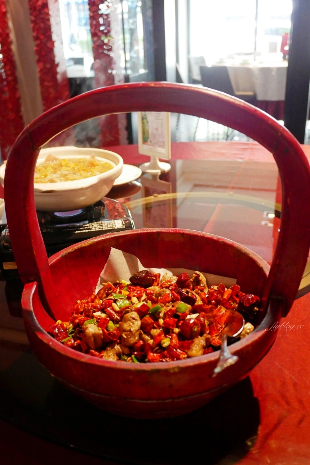 台中南屯｜東方龍．米其林必比登推薦，時尚創意中華菜料理 @飛天璇的口袋