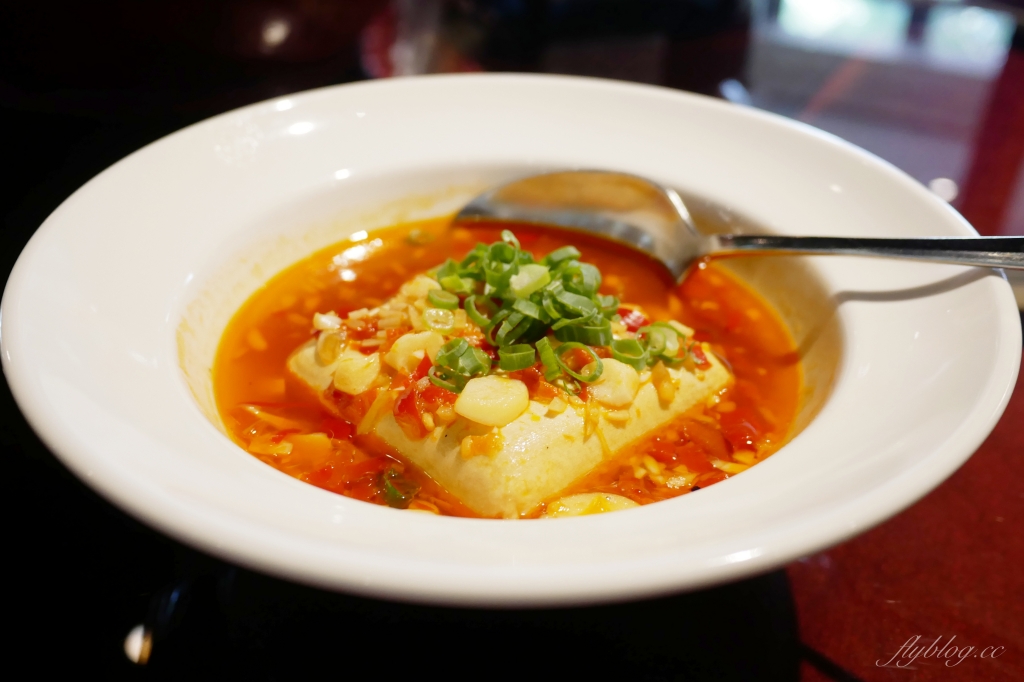 台中南屯｜東方龍．米其林必比登推薦，時尚創意中華菜料理 @飛天璇的口袋