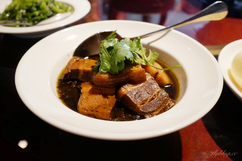 台中南屯｜東方龍．米其林必比登推薦，時尚創意中華菜料理 @飛天璇的口袋