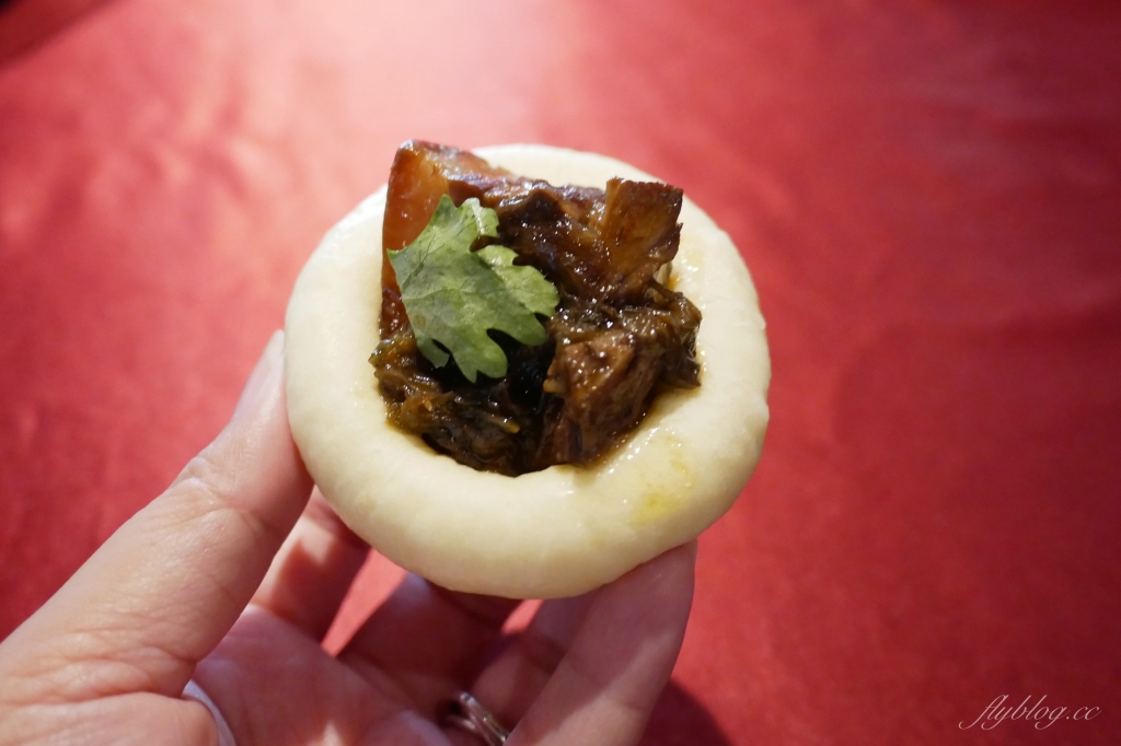 台中南屯｜東方龍．米其林必比登推薦，時尚創意中華菜料理 @飛天璇的口袋