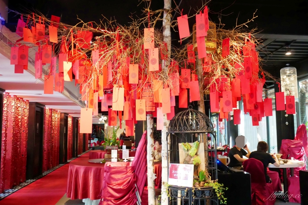 台中南屯｜東方龍．米其林必比登推薦，時尚創意中華菜料理 @飛天璇的口袋