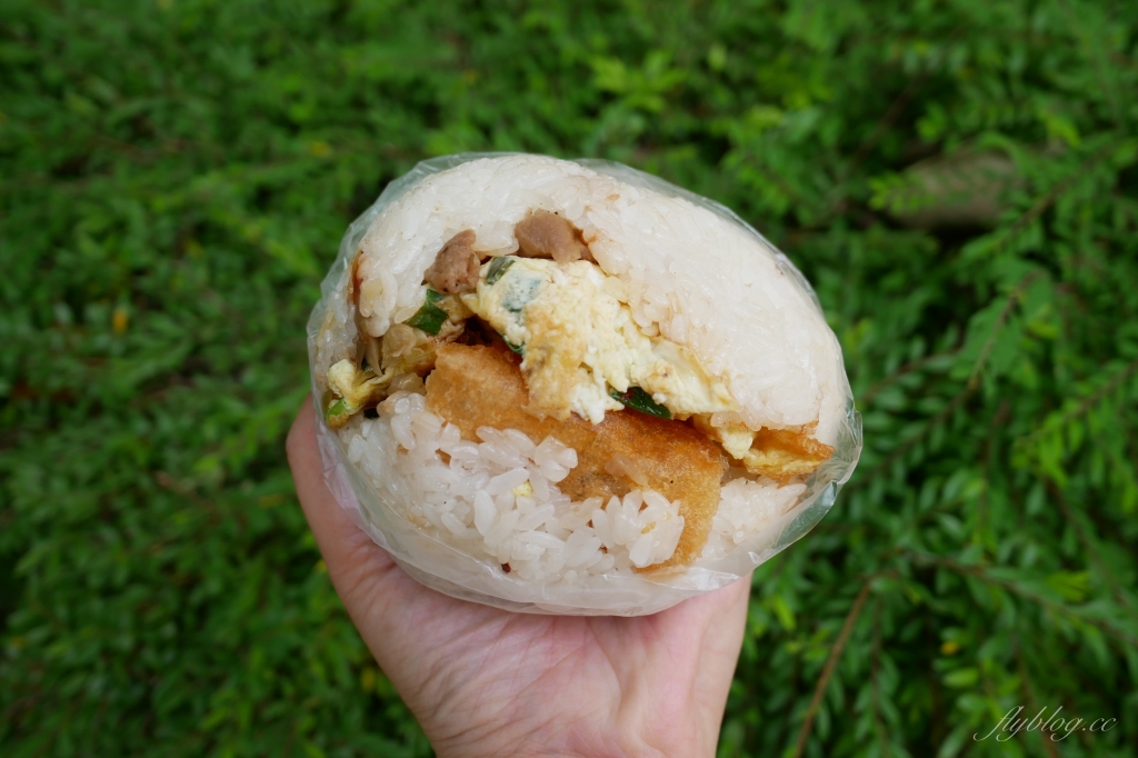 台中西屯|漢口飯糰,台中漢口路超人氣飯糰,在地經營超過20個年頭 @飛天璇的口袋 台中西屯|漢口飯糰,台中漢口路超人氣飯糰,在地經營超過20個年頭 @飛天璇的口袋