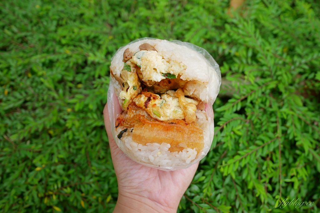 台中西屯|漢口飯糰,台中漢口路超人氣飯糰,在地經營超過20個年頭 @飛天璇的口袋 台中西屯|漢口飯糰,台中漢口路超人氣飯糰,在地經營超過20個年頭 @飛天璇的口袋