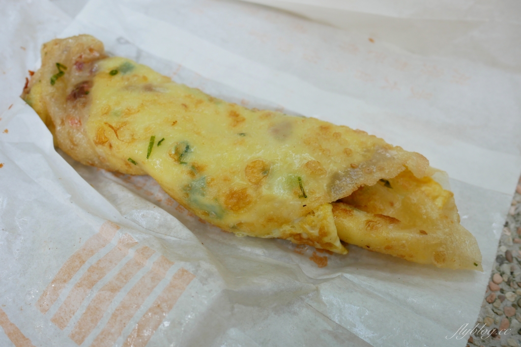 台中西屯｜漢口飯糰，台中漢口路超人氣飯糰，在地經營超過20個年頭 @飛天璇的口袋