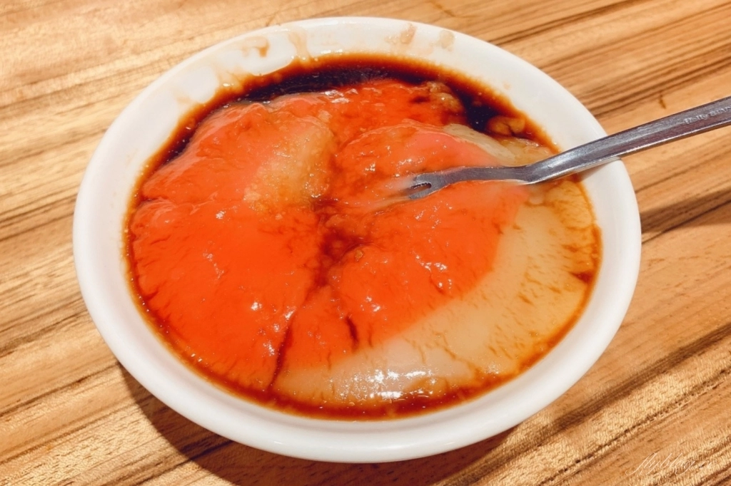 台中中區｜丁山肉丸．第二市場百年老店，充滿文青風的肉圓店 @飛天璇的口袋