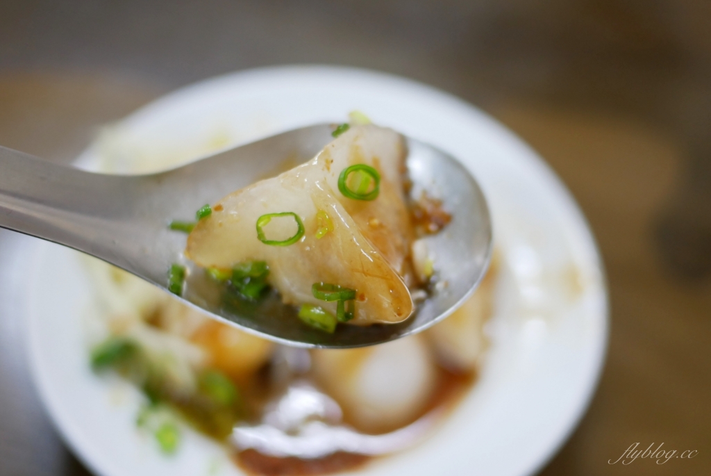 清水明肉圓仔湯｜廟東超過一甲子的美食，豐原也吃得到肉圓仔湯 @飛天璇的口袋