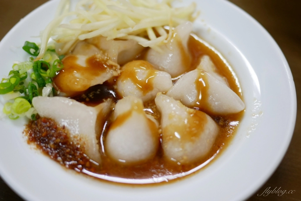 清水明肉圓仔湯｜廟東超過一甲子的美食，豐原也吃得到肉圓仔湯 @飛天璇的口袋