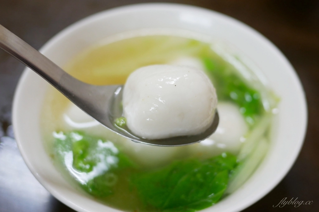 清水明肉圓仔湯｜廟東超過一甲子的美食，豐原也吃得到肉圓仔湯 @飛天璇的口袋