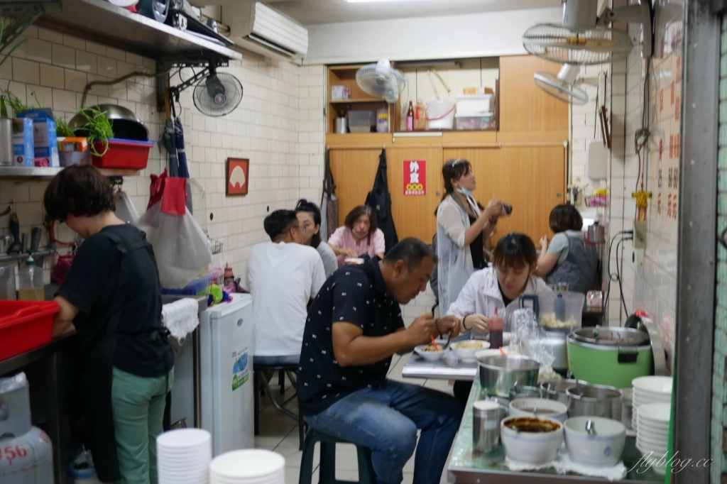 清水明肉圓仔湯｜廟東超過一甲子的美食，豐原也吃得到肉圓仔湯 @飛天璇的口袋