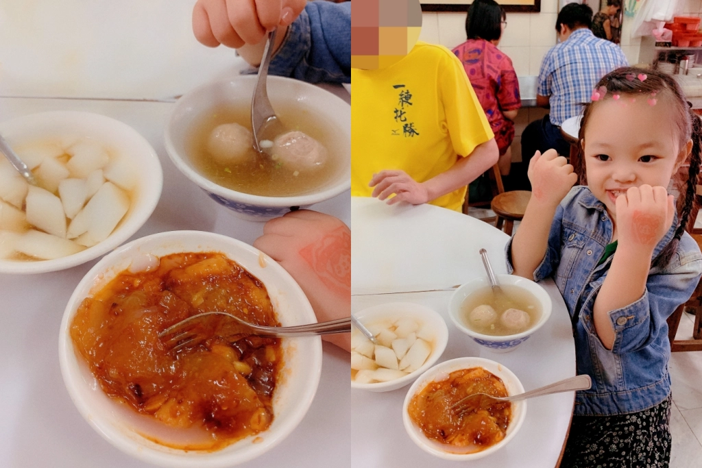 台中豐原|金樹冰果室.豐原廟東80年老店,鳳梨冰沙和肉丸人氣組合 @飛天璇的口袋 台中豐原|金樹冰果室.豐原廟東80年老店,鳳梨冰沙和肉丸人氣組合 @飛天璇的口袋