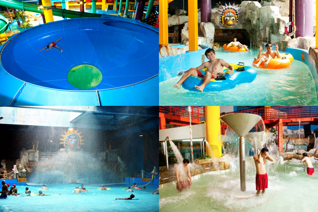 屏東恆春｜墾丁福華渡假飯店．專屬密道直通小灣沙灘，小孩最愛的水世界 @飛天璇的口袋