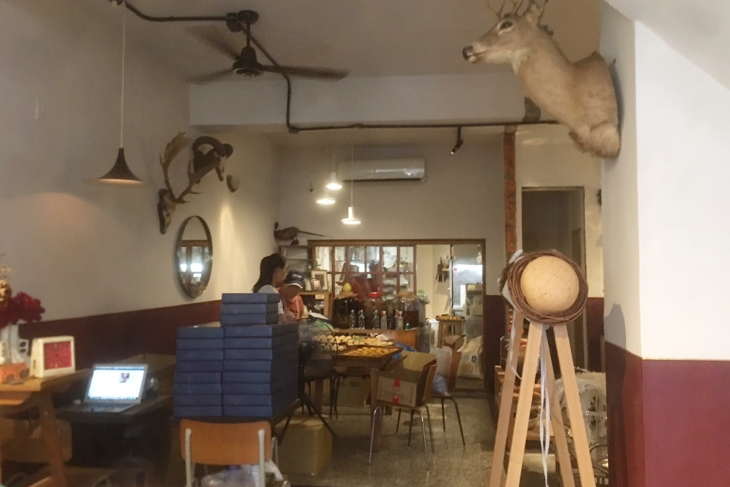 INO焙焙｜隱身在巷弄裡的市井甜點工作室，INO ICE的甜點品牌 @飛天璇的口袋