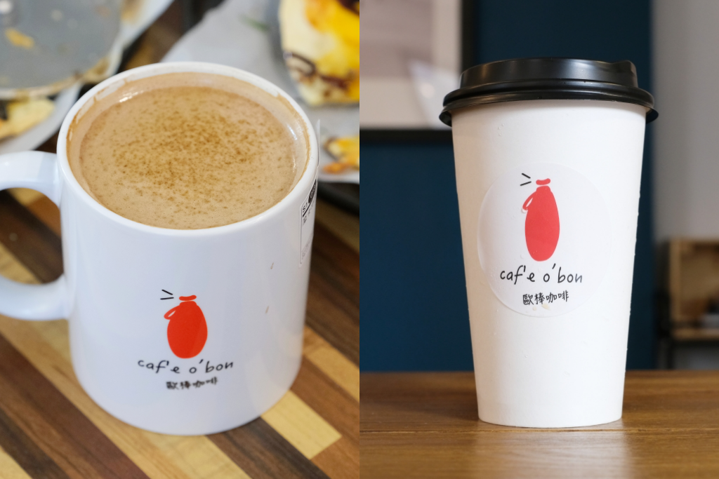 歐棒咖啡：不只是咖啡館的咖啡館，崇德路美食餐廳推薦 @飛天璇的口袋