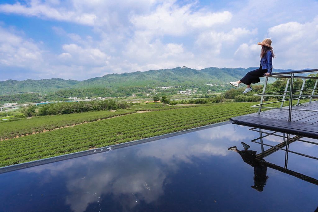 苗栗銅鑼｜銅鑼茶廠．30分鐘車程投入大自然的懷抱，品茗搭配好吃的甜點 @飛天璇的口袋