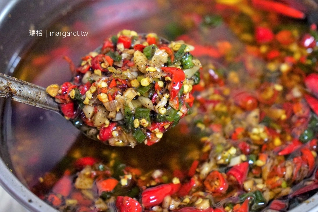 台中西區｜上海未名麵店．舊城區超過60年的老店，米其林必比登推薦 @飛天璇的口袋