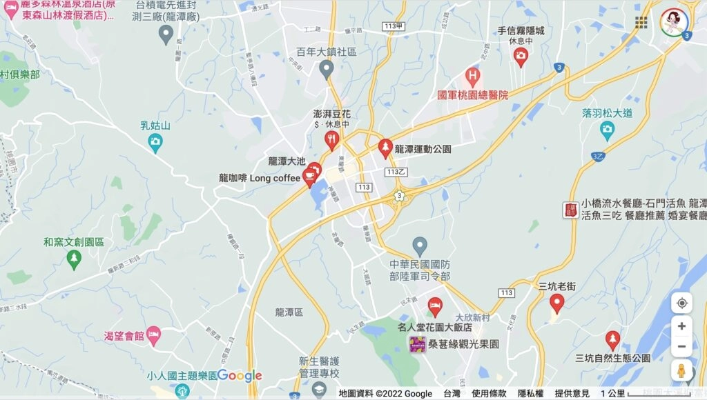 【龍潭景點懶人包】桃園龍潭一日遊．TOP 10美食景點伴手禮推薦 @飛天璇的口袋