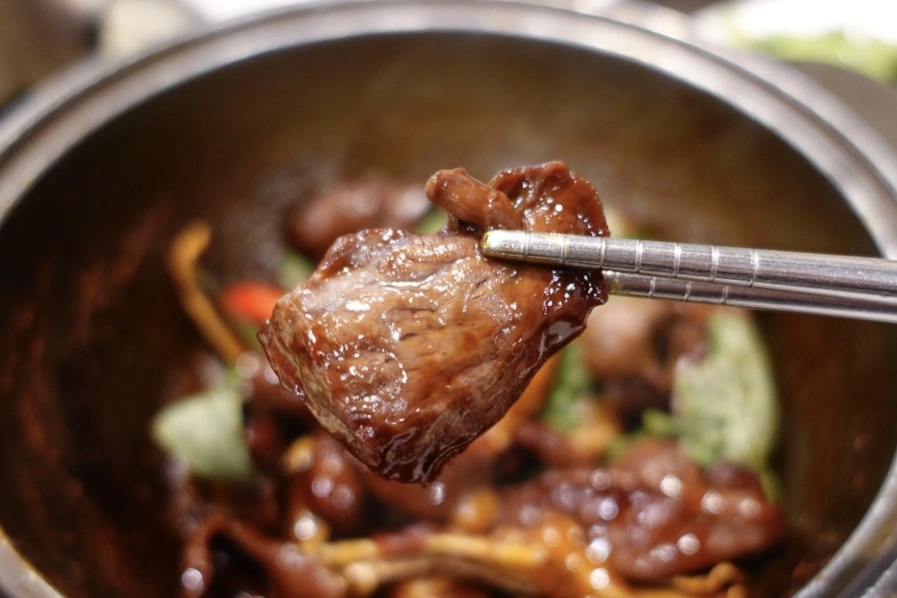 【台中北屯】尚牛二館，2020台中米其林必比登推薦，使用台灣國產溫體牛火鍋 @飛天璇的口袋