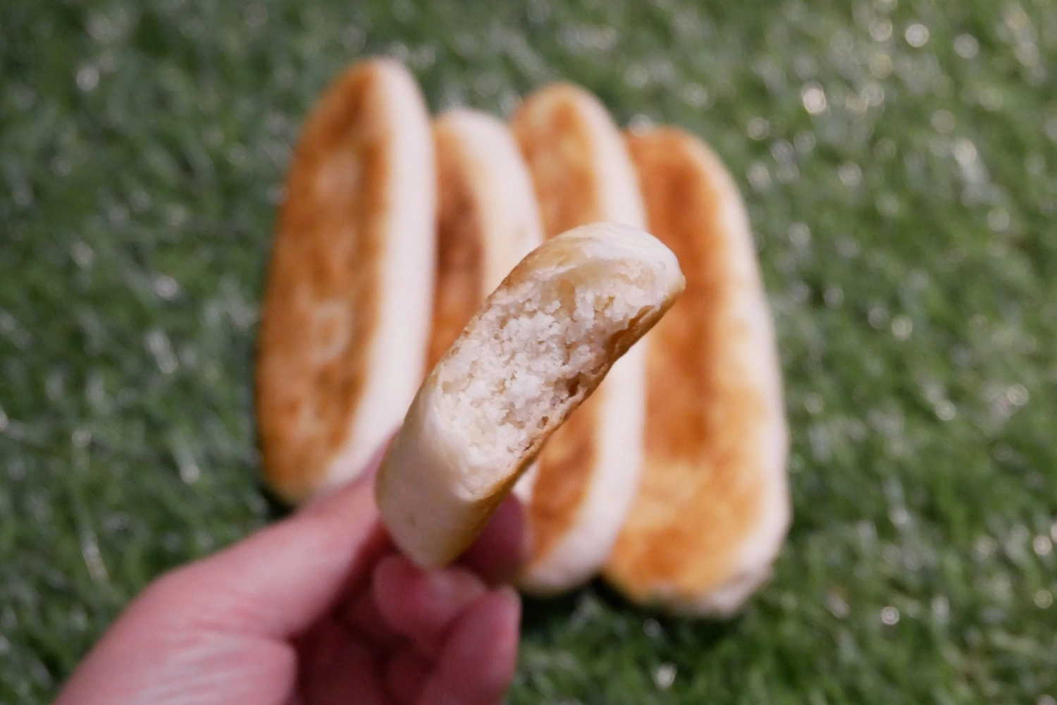 彰化鹿港｜明豐珍兔仔寮牛舌餅．鹿港必買伴手禮，超好吃的團購牛舌餅 @飛天璇的口袋