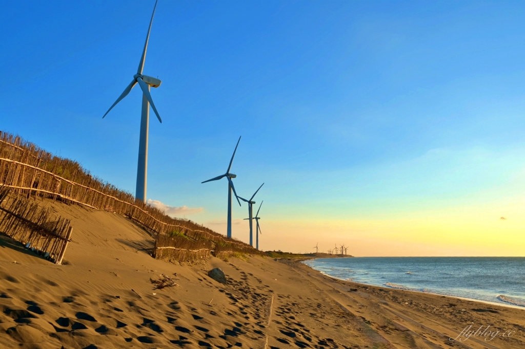 桃園觀音｜草漯沙丘，桃園IG打卡熱門景點，台灣版沙哈拉沙漠 @飛天璇的口袋