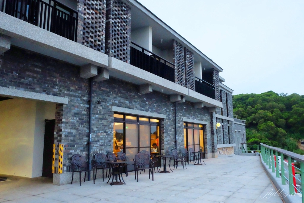 【馬祖莒光】  山海一家會館：遙想著當年小香港的繁華，西莒最棒的民宿餐廳 @飛天璇的口袋