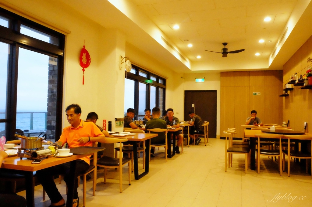 【馬祖莒光】  山海一家會館：遙想著當年小香港的繁華，西莒最棒的民宿餐廳 @飛天璇的口袋