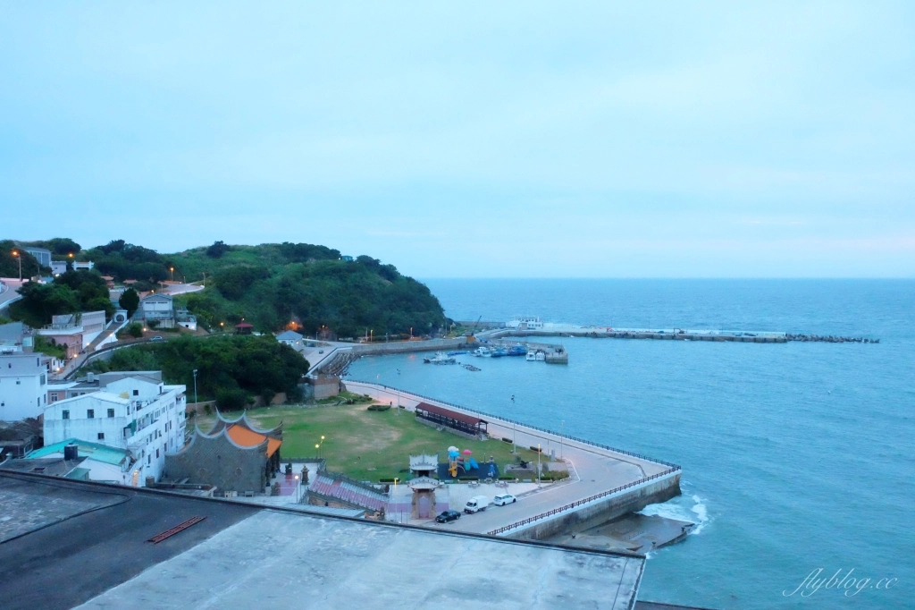 【馬祖莒光】  山海一家會館：遙想著當年小香港的繁華，西莒最棒的民宿餐廳 @飛天璇的口袋