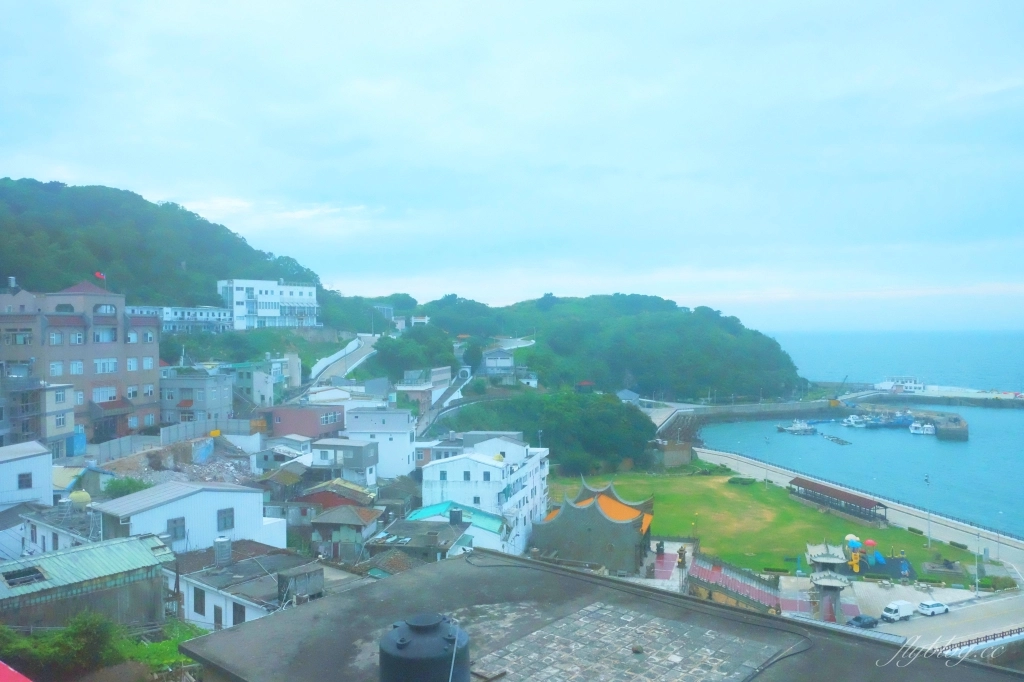 【馬祖莒光】  山海一家會館：遙想著當年小香港的繁華，西莒最棒的民宿餐廳 @飛天璇的口袋