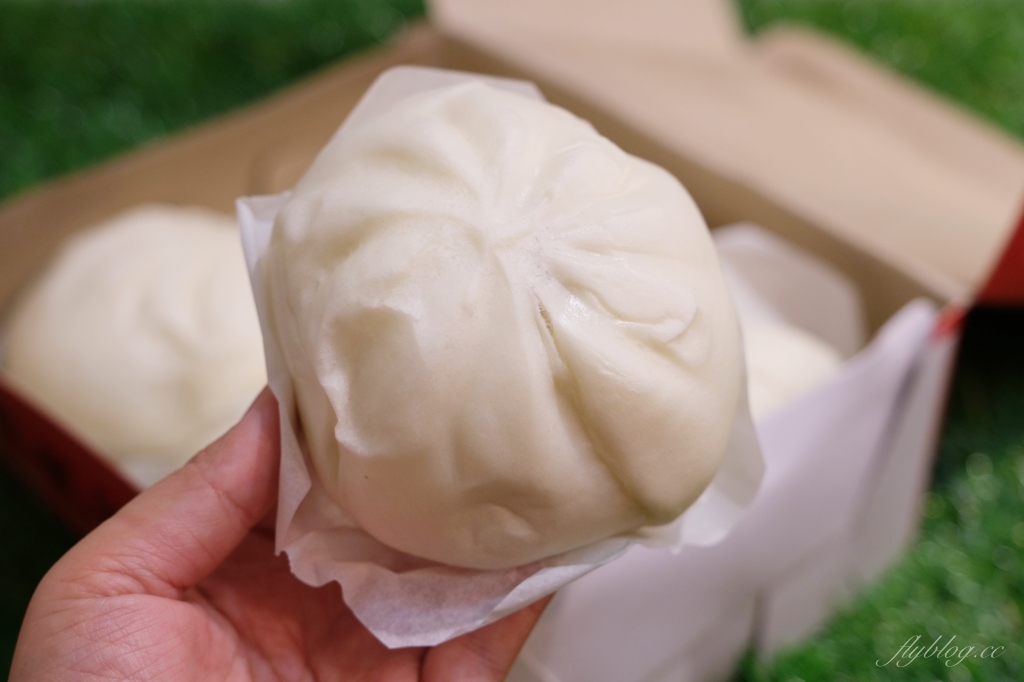 鹿港老龍師肉包｜鹿港超人氣伴手禮，個人心中最好吃的肉包 @飛天璇的口袋