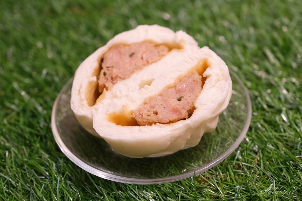 鹿港老龍師肉包｜鹿港超人氣伴手禮，個人心中最好吃的肉包 @飛天璇的口袋