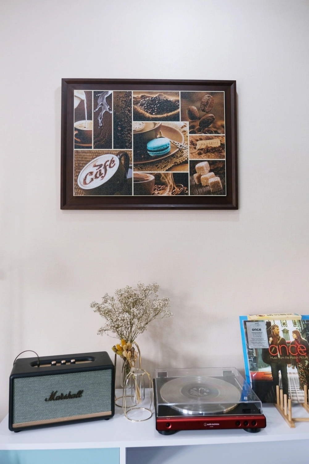 【台中西區】甜點很甜~精明商圈巷弄裡的「甜點很甜」，睽違1000多個日子重新見面 @飛天璇的口袋